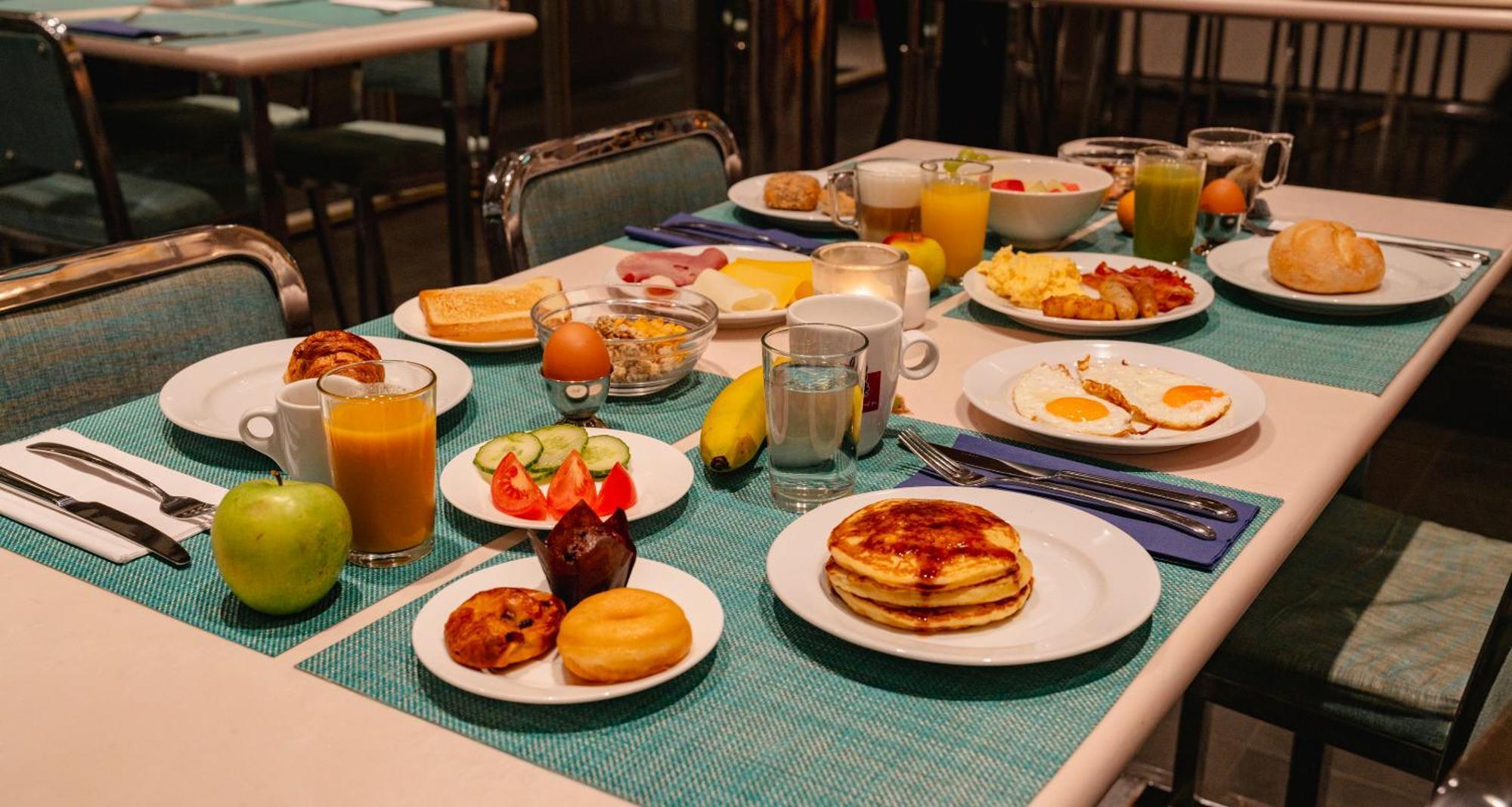 베스트 웨스턴 플러스 그랜드 윈스턴 호텔 리즈윅 외부 사진